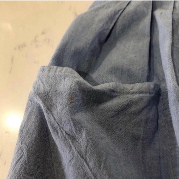 Vintage Robinson’s Maxi high waist side detail button skirt - Picture 12 of 14